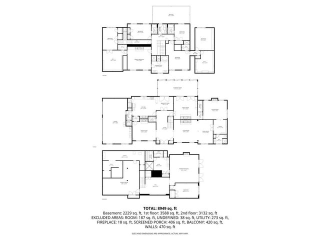 105 Wilderbluff Court, Atlanta, GA 30328