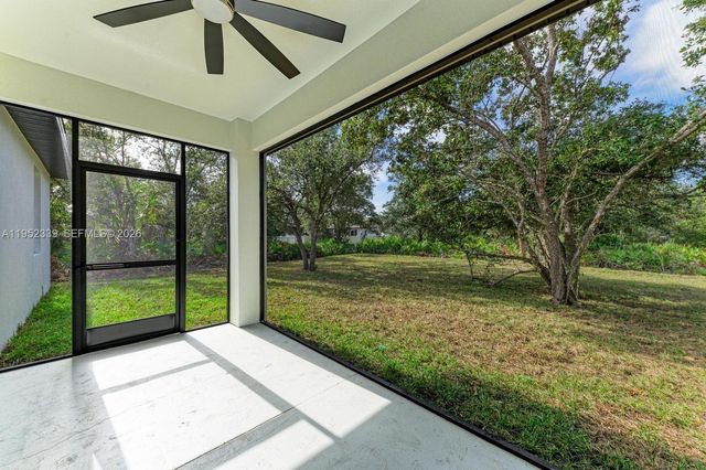 5273 Caputo Avenue, North Port, FL 34288