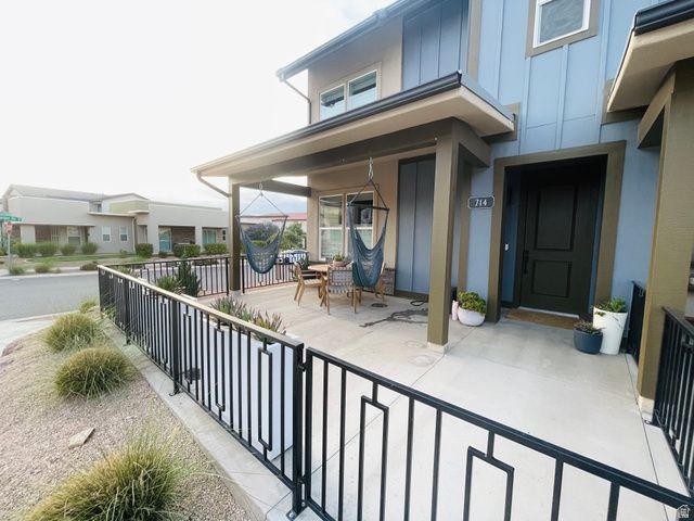 714 W CLAYSTONE DR, St. George, UT 84790