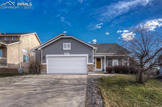 566 Oxbow Drive, Monument, CO 80132