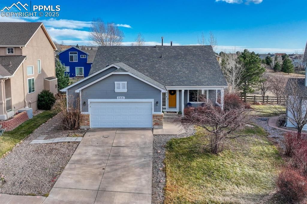 566 Oxbow Drive, Monument, CO 80132