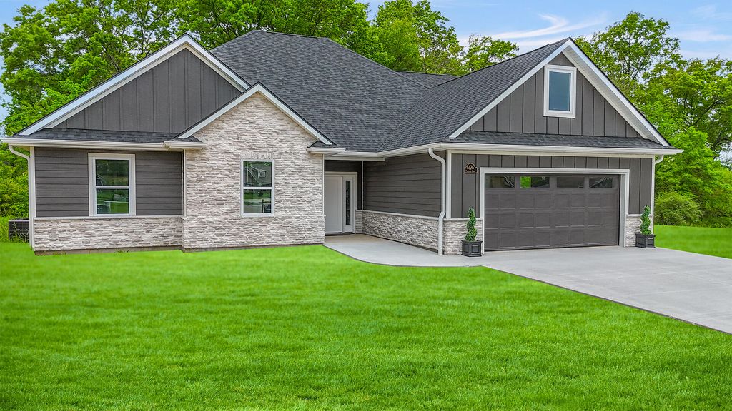 6176 PARTRIDGE CT, Columbia, MO 65202