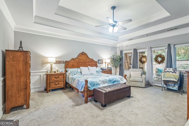 100 South Shore Drive, Newnan, GA 30263