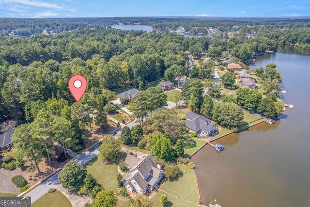 100 South Shore Drive, Newnan, GA 30263