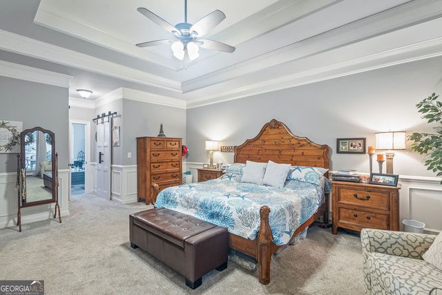 100 South Shore Drive, Newnan, GA 30263