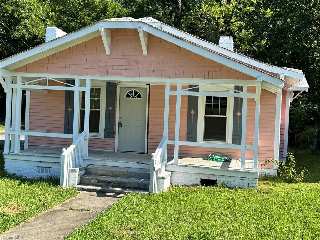 314 W Ray Avenue, High Point, NC 27262