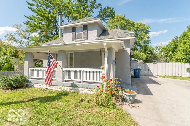 2216 W 58th Street, Indianapolis, IN 46228