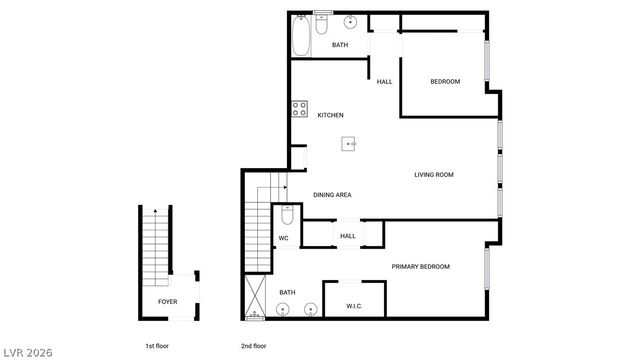 4234 Vivenda Street 1, Las Vegas, NV 89115