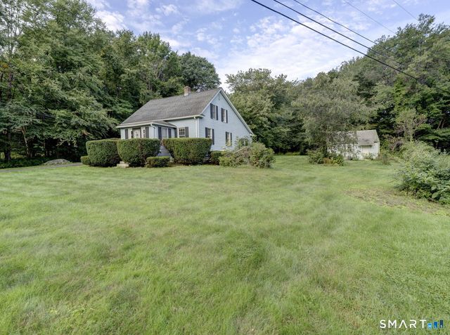 215 Campville Road, Litchfield, CT 06778