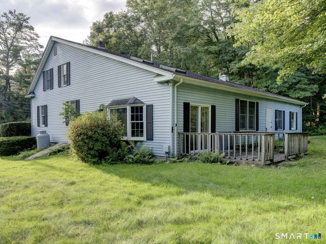 215 Campville Road, Litchfield, CT 06778