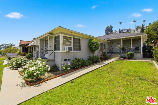 201 S Meridian Avenue, Alhambra, CA 91801