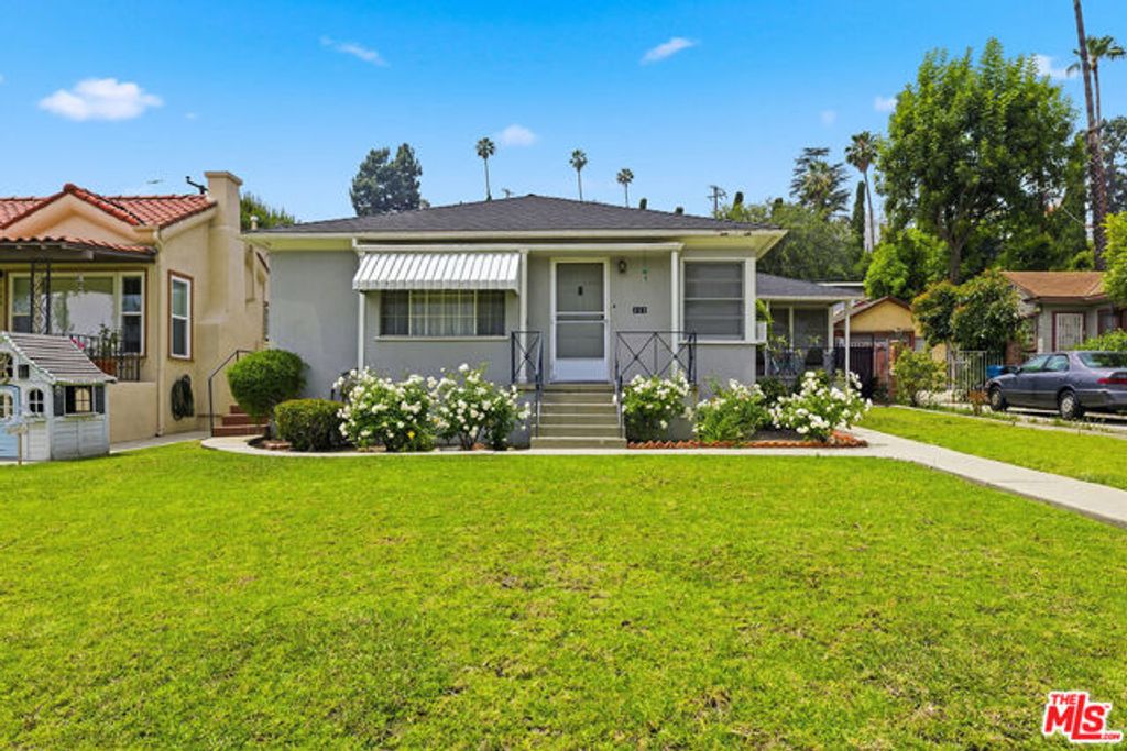 201 S Meridian Avenue, Alhambra, CA 91801