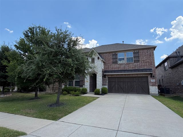 2844 Hackberry Creek Trail, Celina, TX 75078