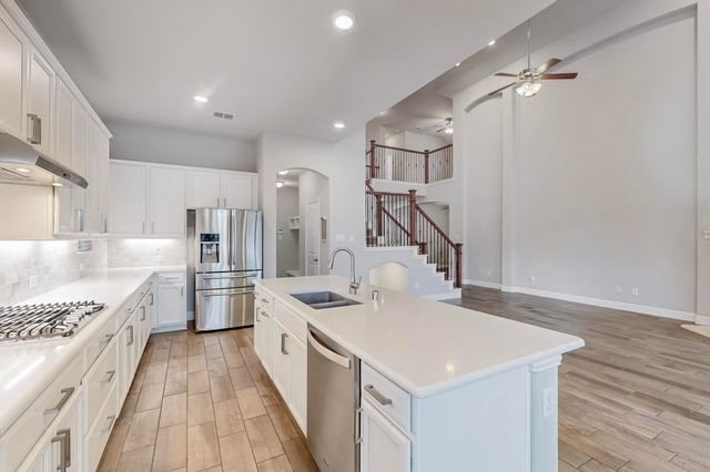 2844 Hackberry Creek Trail, Celina, TX 75078