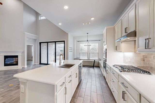 2844 Hackberry Creek Trail, Celina, TX 75078