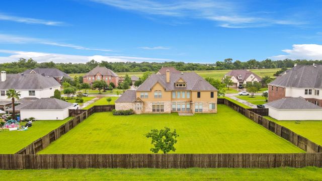 8314 Kelsey Pass, Missouri City, TX 77459