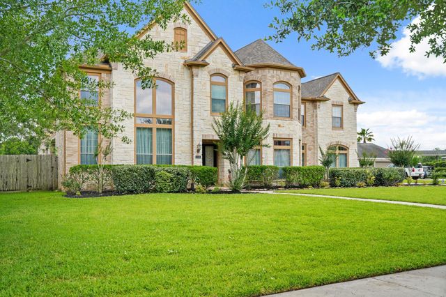 8314 Kelsey Pass, Missouri City, TX 77459