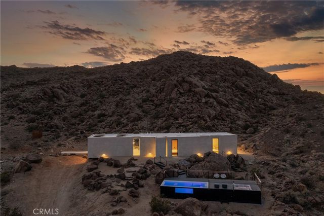1824 Mountain Shadow Road, Joshua Tree, CA 92252