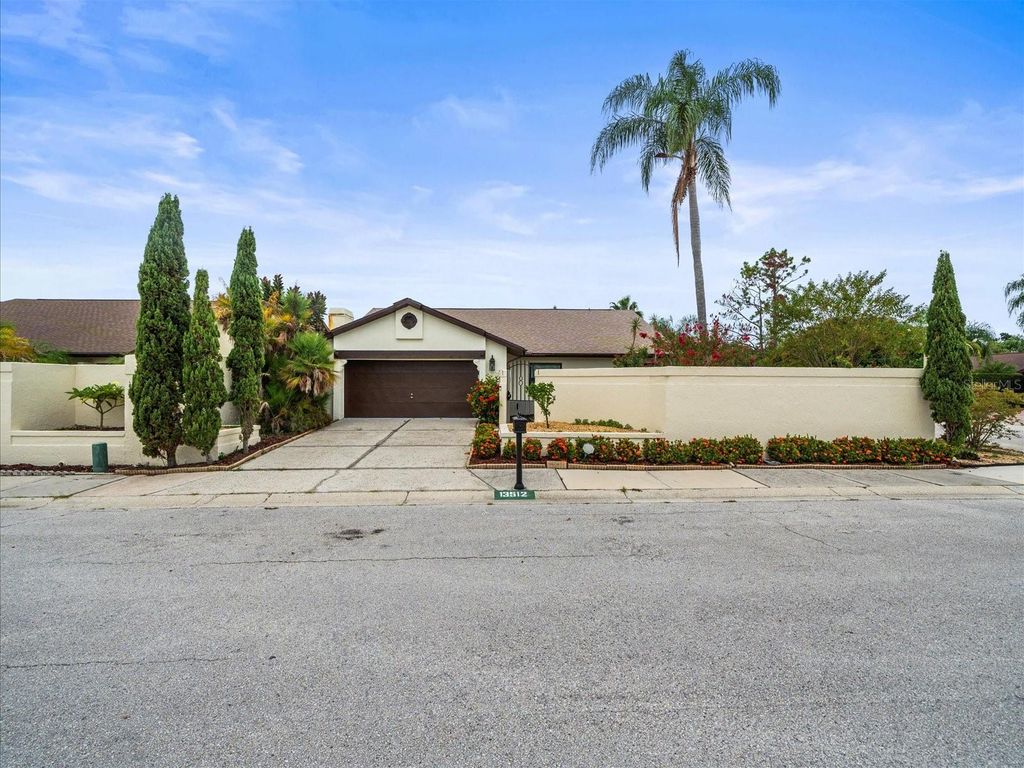 13512 SOBRADO DRIVE, Tampa, FL 33624