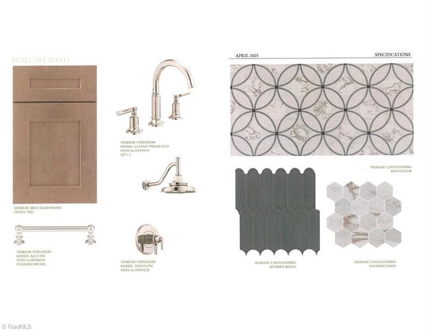 8811 Rudy Drive, Kernersville, NC 27284