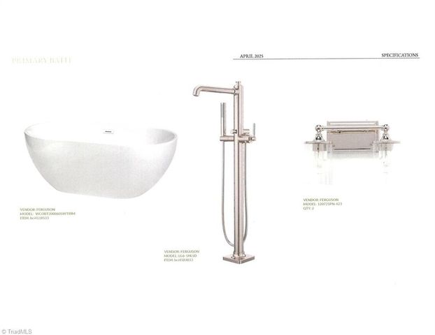 8811 Rudy Drive, Kernersville, NC 27284