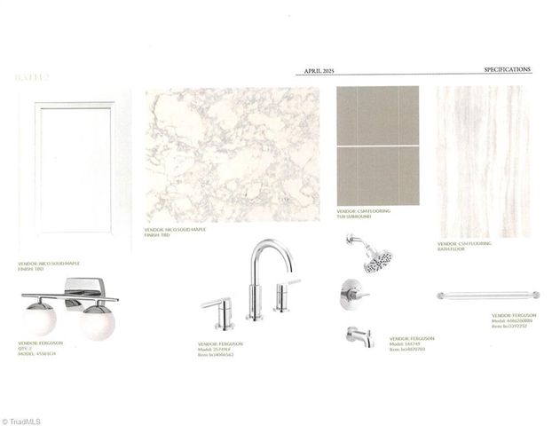 8811 Rudy Drive, Kernersville, NC 27284