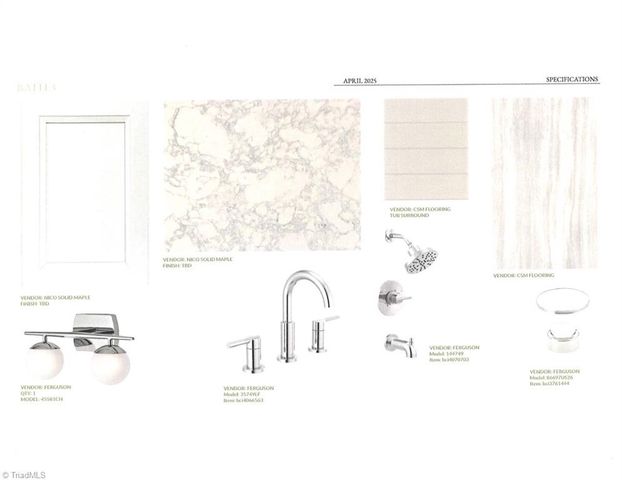 8811 Rudy Drive, Kernersville, NC 27284