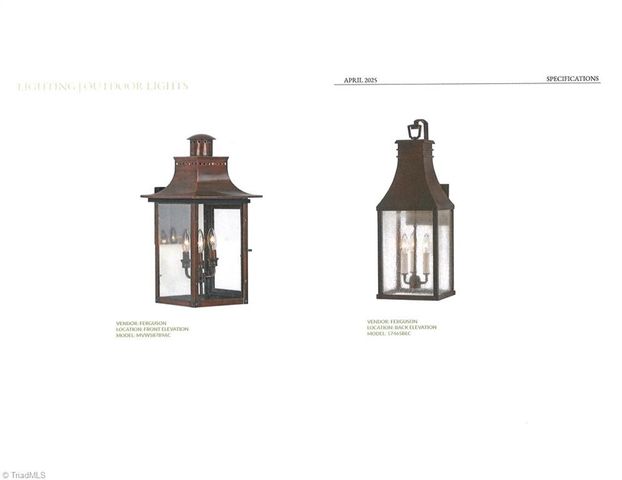 8811 Rudy Drive, Kernersville, NC 27284