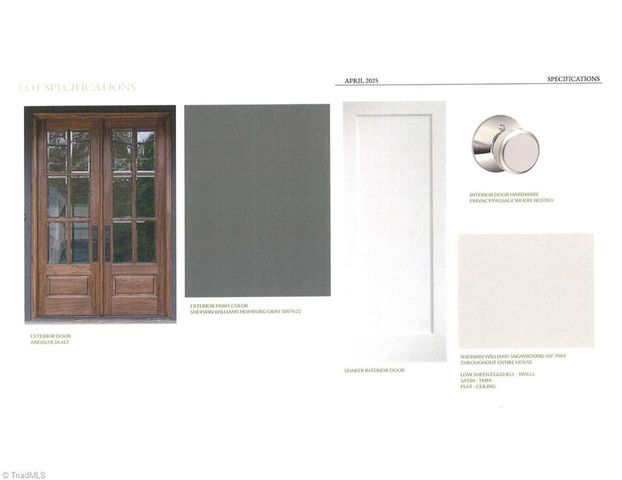 8811 Rudy Drive, Kernersville, NC 27284