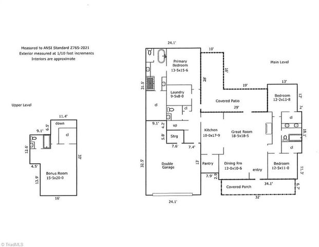 8811 Rudy Drive, Kernersville, NC 27284