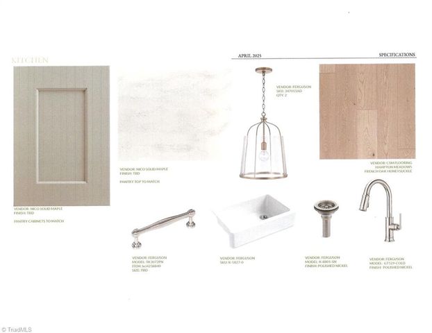 8811 Rudy Drive, Kernersville, NC 27284