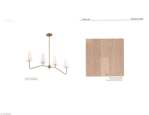 8811 Rudy Drive, Kernersville, NC 27284