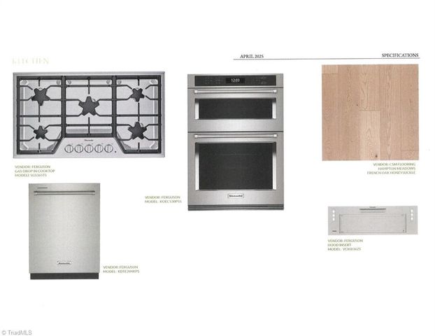 8811 Rudy Drive, Kernersville, NC 27284