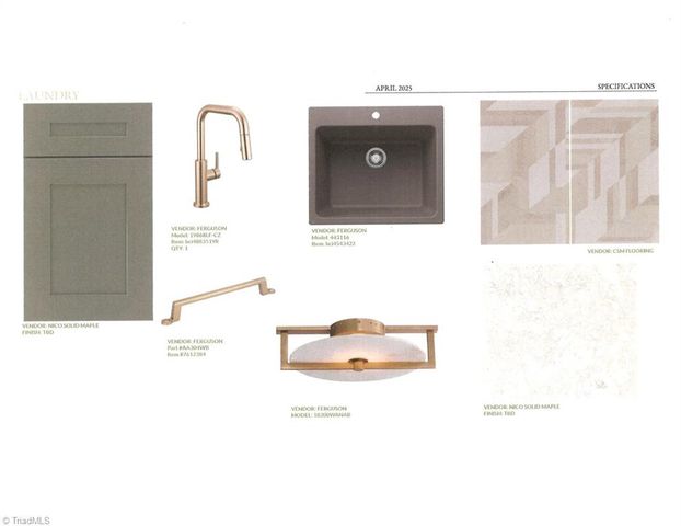 8811 Rudy Drive, Kernersville, NC 27284