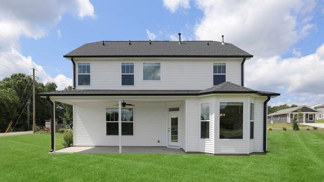 710 Longton Street, Woodruff, SC 29388