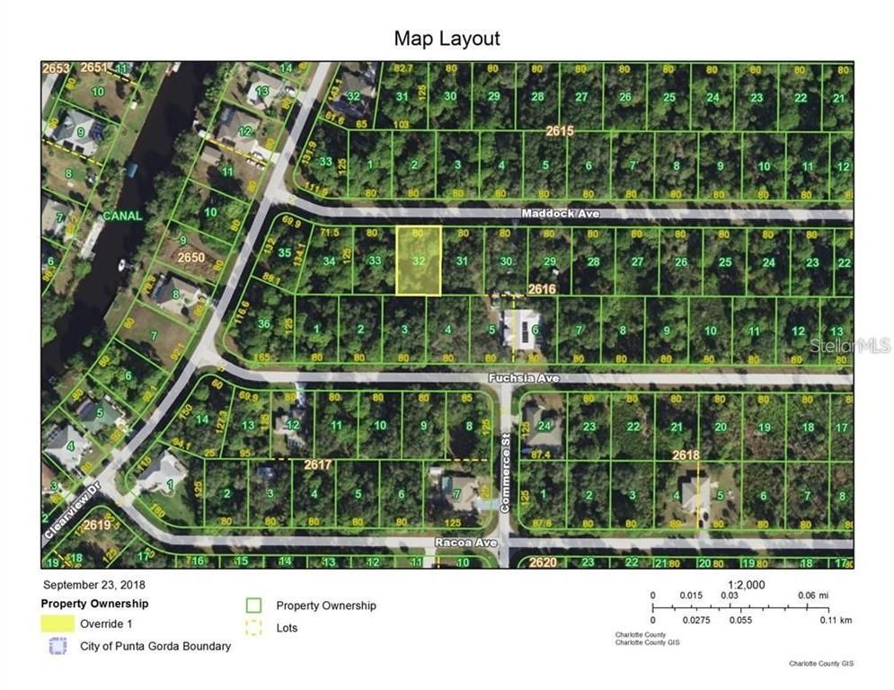 14383 MADDOCK AVENUE, Port Charlotte, FL 33953