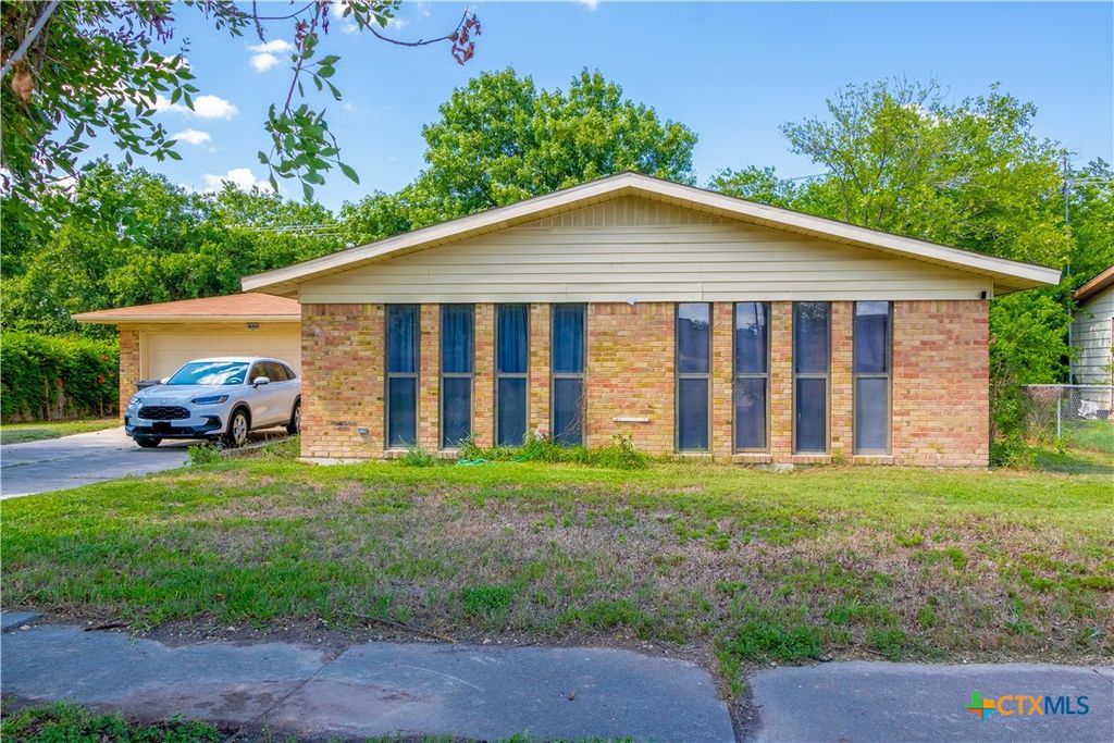 1521 Kimberly Lane, Killeen, TX 76549