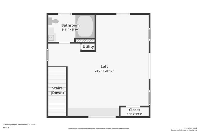 3761 Ridgeway, San Antonio, TX 78259