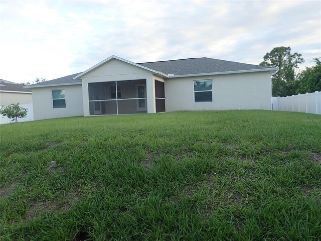 11200 CHALET AVENUE, Englewood, FL 34224