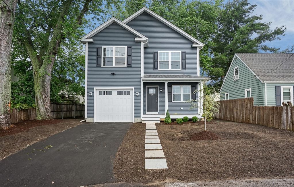 79 Birch Street, Pawtucket, RI 02860