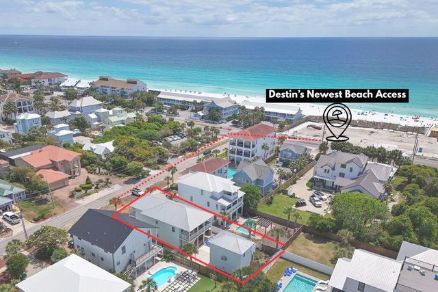 64 DOLPHIN Street, Destin, FL 32541