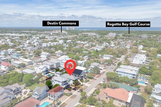 64 DOLPHIN Street, Destin, FL 32541