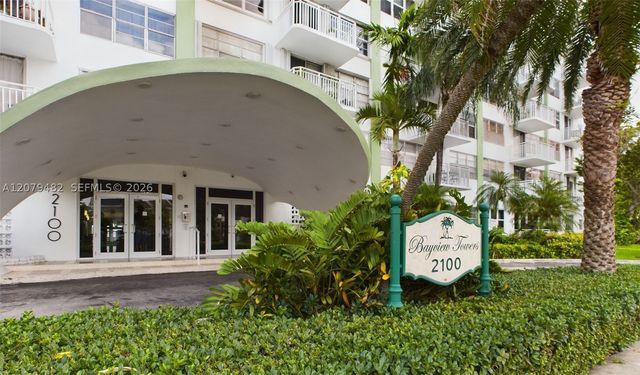 2100 Sans Souci Blvd A707, North Miami, FL 33181