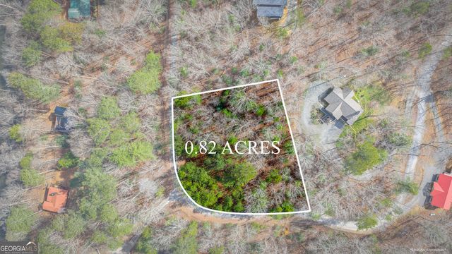LOT 2326 Faraday Drive, Ellijay, GA 30540