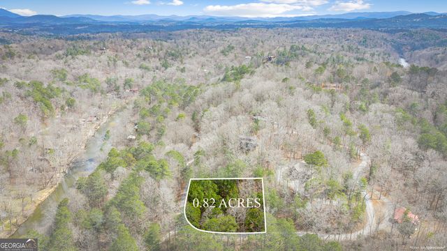 LOT 2326 Faraday Drive, Ellijay, GA 30540