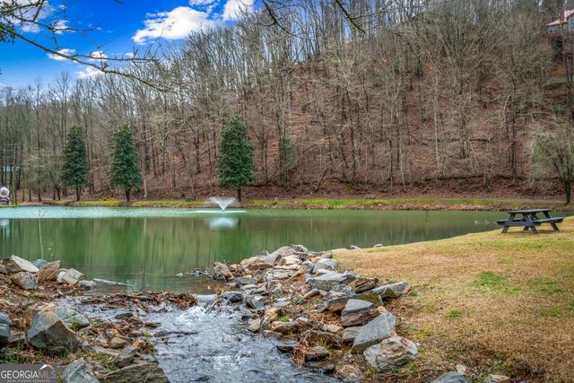 LOT 2326 Faraday Drive, Ellijay, GA 30540