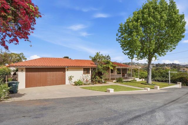 3861 Grandview Place, Bonita, CA 91902