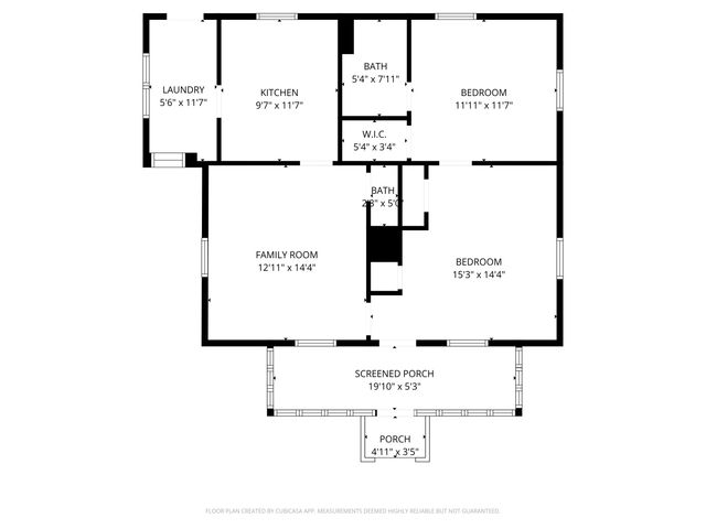 408 Brooks Street, Edgefield, SC 29824