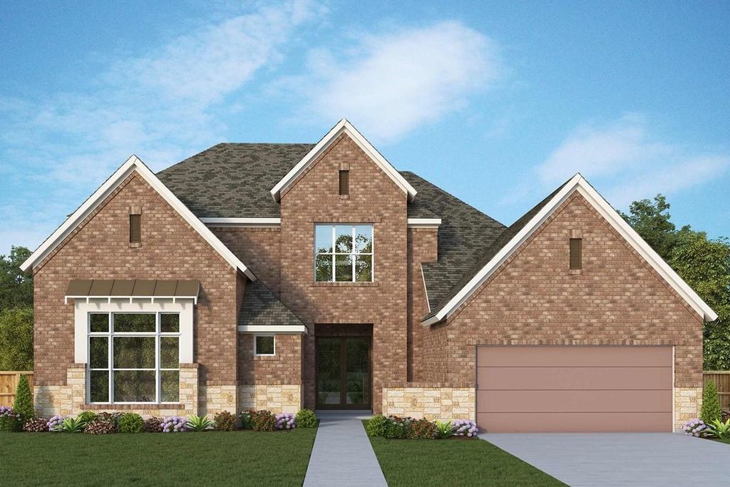 710 Hummingbird Haven Drive, Richmond, TX 77406
