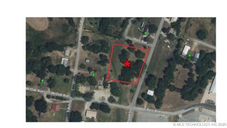 S Railroad Street, Coalgate, OK 74538